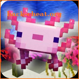 Mod Breed Axolotl for MCPE icon