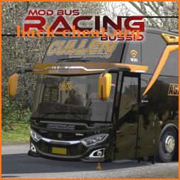 Mod Bus Racing Bussid icon