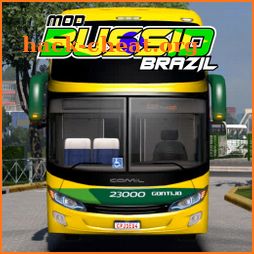 Mod Bussid Brazil icon