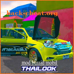 Mod Bussid Mobil Thailook icon