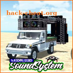 Mod Bussid Sound System DJ icon