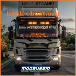 MOD bussid truck thailand 2025 icon