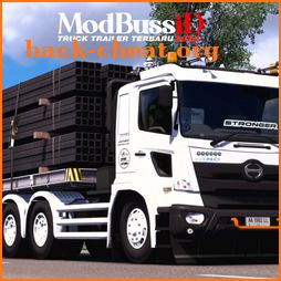 Mod Bussid Truck Trailer 2025 icon