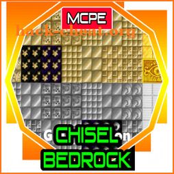 Mod Chisel for Bedrock Editon Addon for MCPE icon