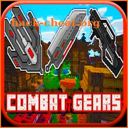 Mod Combat Gears + 5 Weapon icon