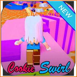 Mod Cookie swirl c roblx obby icon