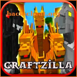 Mod Craftzilla King Monsters [Limited Version] icon