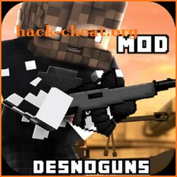 Mod Desnoguns [For MCPE] icon