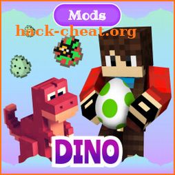 Mod Dino for Minecraft icon