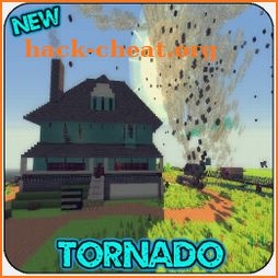Mod Disaster : Tornado Blocks icon