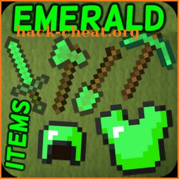 Mod Emerald Items ⛏ icon