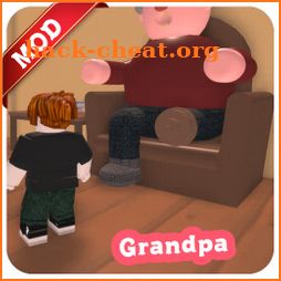 Mod Escape Grandpas House Obby Helper (Unofficial) icon