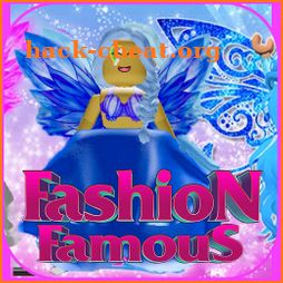 Mod Fashion Famous Frenzy Dress Up Robloxe icon