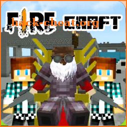 Mod Fire Craft for MCPE icon