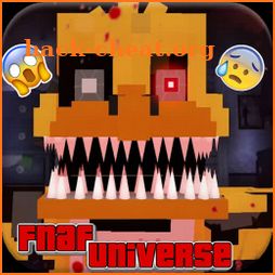 Mod Fnaf Universe Horror v2k20 icon
