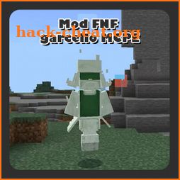 Mod FNF garcello MCPE icon