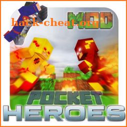 Mod for MCPE Pocket Heroes icon