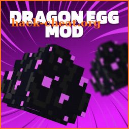 Mod for Minecraft Dragon Egg icon