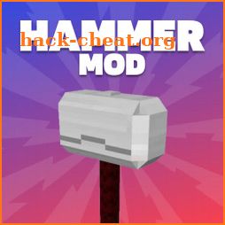 Mod for Minecraft Hammer icon