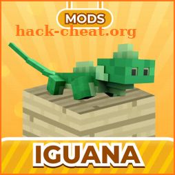Mod for Minecraft Iguana icon