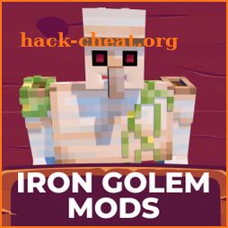 Mod for Minecraft Iron Golem icon