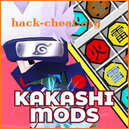 Mod for Minecraft Kakashi icon