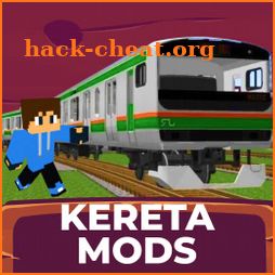 Mod for Minecraft Kereta icon