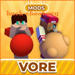 Mod for Minecraft Vore icon