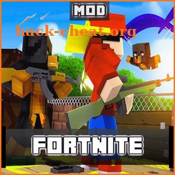 MOD Fortnite for MCPE icon