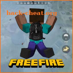 Mod Free Fire Diamonds For Minecraft PE icon