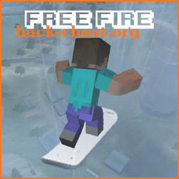 Mod Free Fire For Minecraft icon