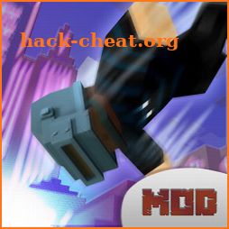 Mod free fire for Minecraft icon