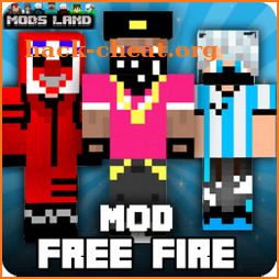Mod FreeFire Skins For Minecraft PE icon