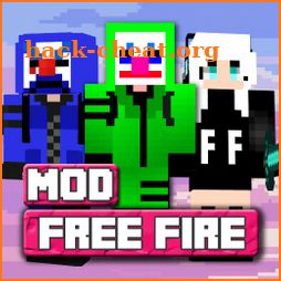 Mod 💥FreeFire Skins for Minecraft PE icon