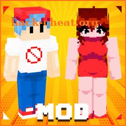 Mod Friday Night Funkin for MCPE icon