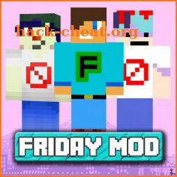 Mod 😄Friday Night Funkin for Minecraft PE icon