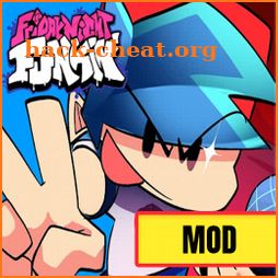 Mod Friday Night Funkin Music Free Mobile FNF icon