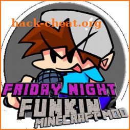 Mod Friday Night Funkin Skin For Minecraft PE icon