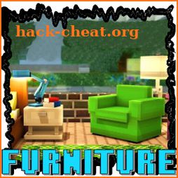 Mod Furnicraft Furniture: Home Decorations icon