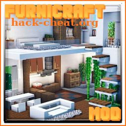Mod Furnicraft + Kitchen Addon icon