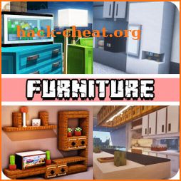 Mod Furniture And Decor Modern for MCPE icon