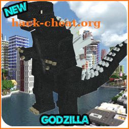 Mod Godzilla : Big Monster icon