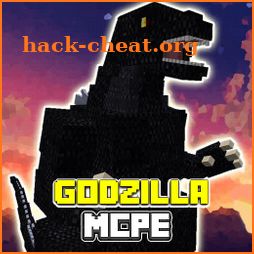Mod Godzilla - Legendary Monster icon