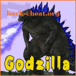 Mod Godzilla Minecraft icon