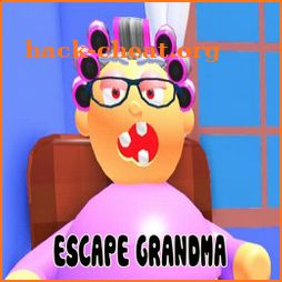 Mod Grandma House Obby Escape icon