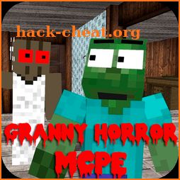 Mod Granny Horror for MCPE icon