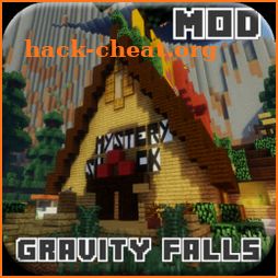 Mod Gravity Falls (New Version) icon