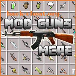 MOD GUNS for Minecraft MCPE icon