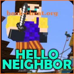 Mod Hello Neighbor Addon for MCPE icon