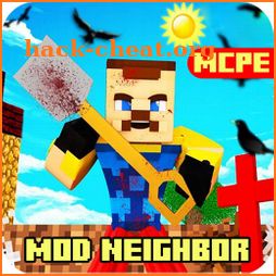 Mod Hello Neighbor For MCPE ⛏ icon